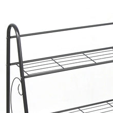 Load image into Gallery viewer, Lares Rectangular Multi-Tiered Plant Stand
