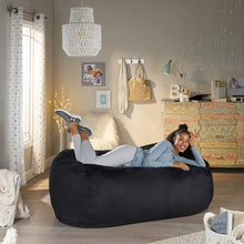 Load image into Gallery viewer, Large Bean Bag Sofa #AD174
