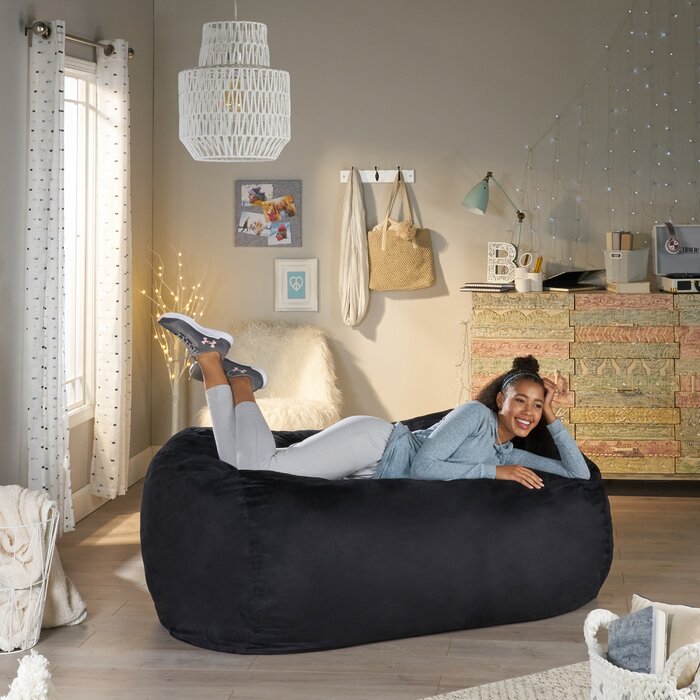 Large Bean Bag Sofa #AD174