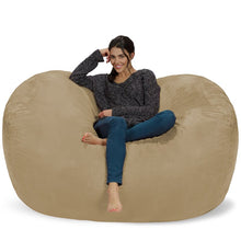 Load image into Gallery viewer, Large Bean Bag Sofa
