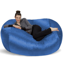 Load image into Gallery viewer, Large Bean Bag Sofa
