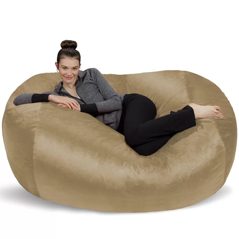 Large Bean Bag Sofa