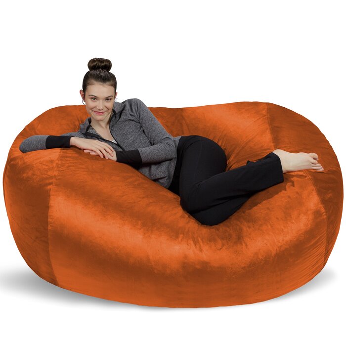 Large Bean Bag Sofa