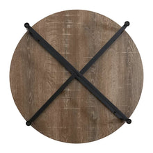 Load image into Gallery viewer, Larissa Cross Legs Coffee Table
