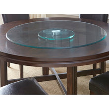 Load image into Gallery viewer, Cheatwood Round Glass Lazy Susan

