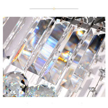 Load image into Gallery viewer, Larosa 5 - Light Unique Rectangle Chandelier
