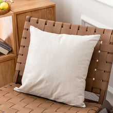 Load image into Gallery viewer, 20&quot; x 20&quot; Lasco Nottin Multicolor Square Pillow Cover &amp; Insert
