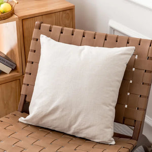 20" x 20" Lasco Nottin Multicolor Square Pillow Cover & Insert
