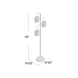 Laskowski 72" Tree Floor Lamp