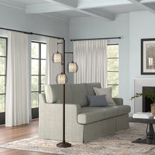 Load image into Gallery viewer, Laskowski 72&quot; Tree Floor Lamp

