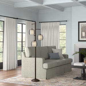 Laskowski 72" Tree Floor Lamp