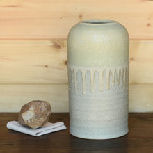 Load image into Gallery viewer, Lasso Green 11&#39;&#39; Ceramic Table Vase
