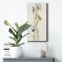 Load image into Gallery viewer, 24&quot; H x 12&quot; W x 1&quot; D Late Summer Wildflowers I - Wrapped Canvas Print, 6782RR
