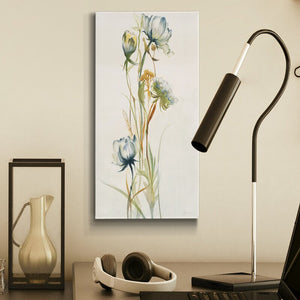 24" H x 12" W x 1" D Late Summer Wildflowers I - Wrapped Canvas Print, 6782RR