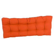 Load image into Gallery viewer, 60&quot; W x 19&quot; D 1 - Piece Outdoor Seat Cushion
