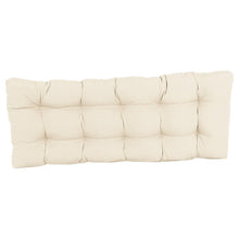 Load image into Gallery viewer, 60&quot; W x 19&quot; D Seat Cushion
