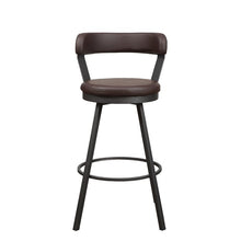 Load image into Gallery viewer, Laub Swivel Counter Stool (25.5" Seat Height) (Set of 2)
