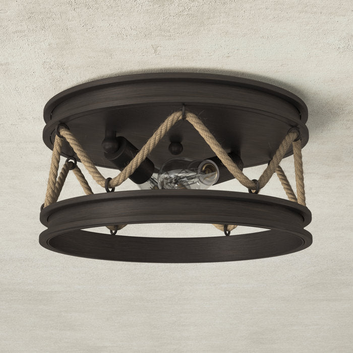 Laufer Flush Mount