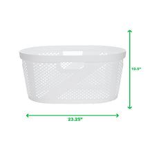 Load image into Gallery viewer, Laundry Basket (set of 2) 5465RR
