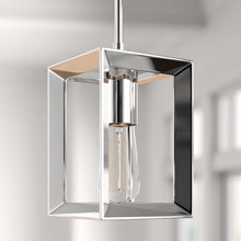 Load image into Gallery viewer, Laurent 1 - Light Single Rectangle Pendant 2157AH
