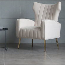 Load image into Gallery viewer, Lauretta Wingback Chair - 642CE
