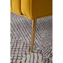 Load image into Gallery viewer, Lauretta Wingback Chair Yellow #2508HW
