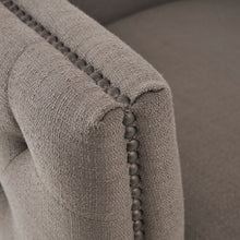 Load image into Gallery viewer, Lavaca 30.3&#39;&#39; Wide Tufted Swivel Barrel Chair, 7499RR
