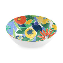 Load image into Gallery viewer, Lavant 39.5 oz. Midsummer Floral Melamine Cereal Bowl (Set of 6) 5065RR
