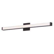 Load image into Gallery viewer, Bronze Lavenia 1-Light Dimmable LED Bath Bar 811AH
