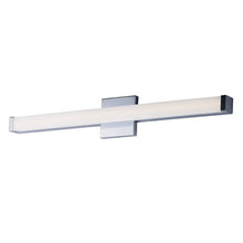 Load image into Gallery viewer, Lavenia 1-Light Dimmable LED Bath Bar Polished Nickel #1526HW
