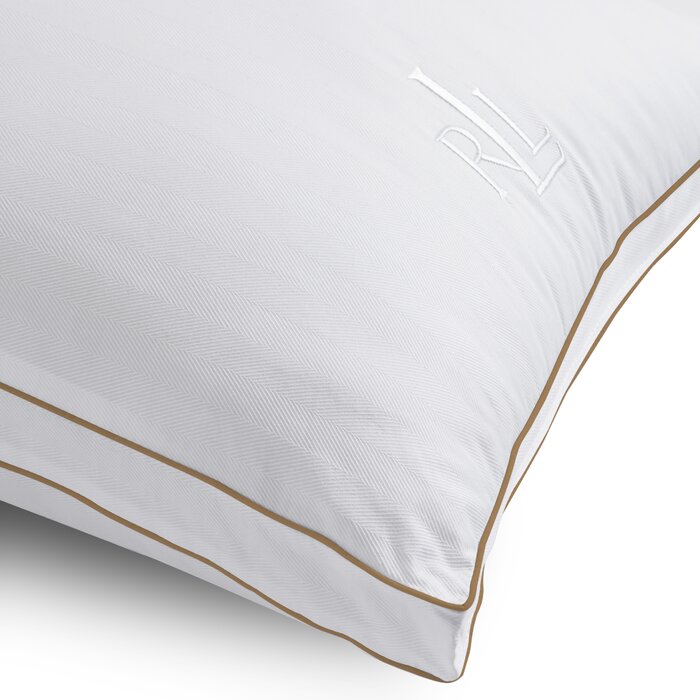 King Lawton Extra Firm Support Pillow
