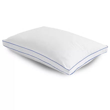 Load image into Gallery viewer, Lawton Polyester Medium Support Pillow standard - Set of 2 pillows
