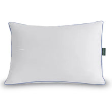Load image into Gallery viewer, Lawton Polyester Medium Support Pillow standard - Set of 2 pillows

