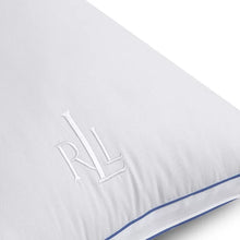 Load image into Gallery viewer, Lawton Polyester Medium Support Pillow standard - Set of 2 pillows
