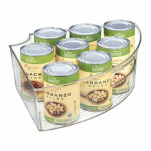 Load image into Gallery viewer, Lazy Susan Cabinet Bin (Set of 2)
