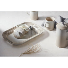 Load image into Gallery viewer, Le Creuset 4.25 Cup Stoneware French Press Coffee Maker 4877RR
