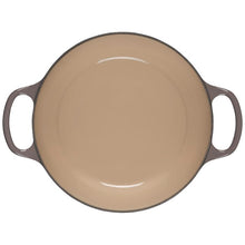 Load image into Gallery viewer, Oyster Le Creuset 2 Qt. Enameled Cast Iron Signature Deep Oven
