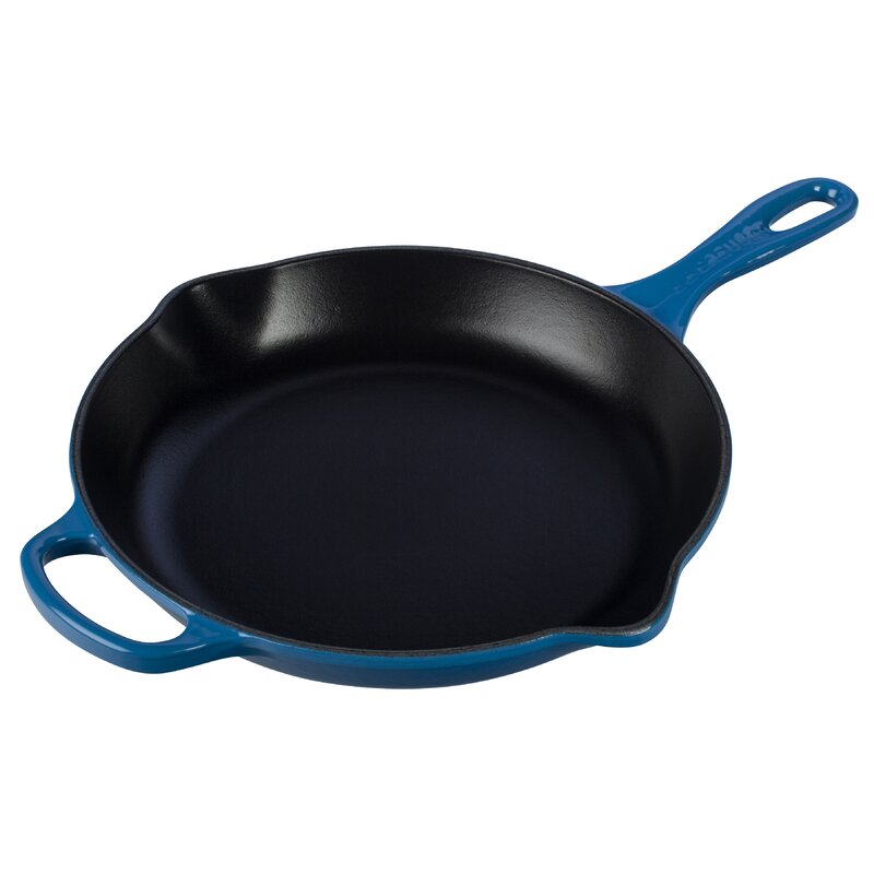 Le Creuset Cast Iron Skillet 7681
