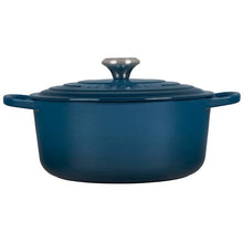Load image into Gallery viewer, Le Creuset Round Cast Iron Dutch Oven 5.5qt

