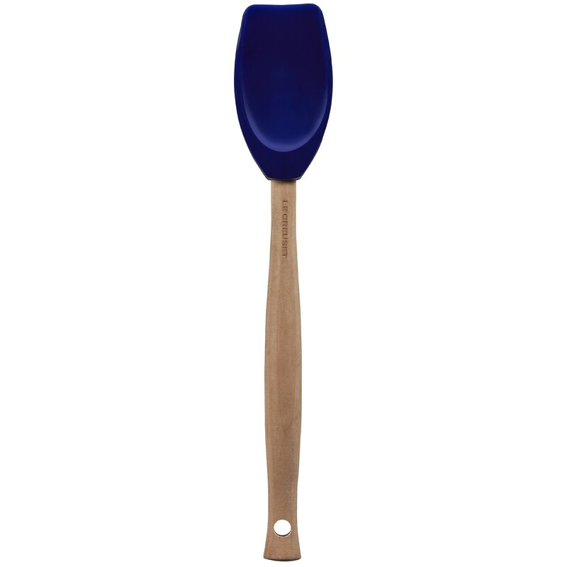Le Creuset Spatula Spoon (Set of 2) 955RR/GL
