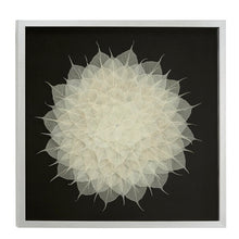 Load image into Gallery viewer, Leaf Mandala Natural Wall Décor
