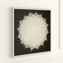 Load image into Gallery viewer, Leaf Mandala Natural Wall Décor
