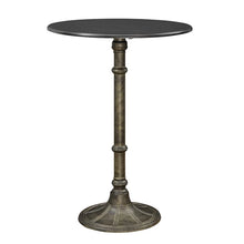 Load image into Gallery viewer, Leandra Bar Height 30&#39;&#39; Pedestal Dining Table
