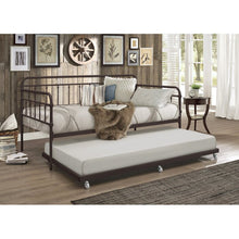 Load image into Gallery viewer, Leatherman Daybed with Trundle
