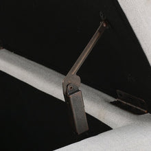 Load image into Gallery viewer, Ledger 50.75&#39;&#39; Wide Tufted Rectangle Storage Ottoman with Storage
