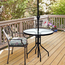 Load image into Gallery viewer, Leenhouts Outdoor Dining Table, 2034AH
