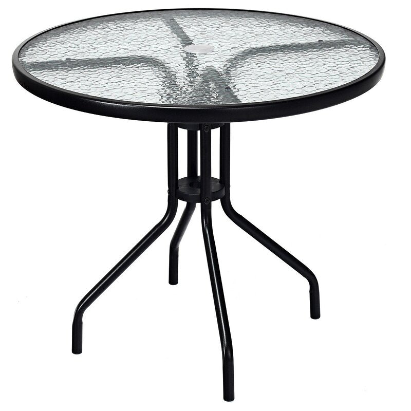 Leenhouts Outdoor Dining Table, 2034AH