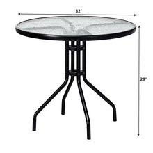 Load image into Gallery viewer, Leenhouts Outdoor Dining Table, 2034AH
