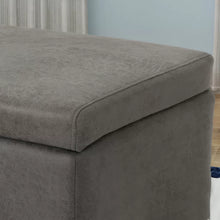 Load image into Gallery viewer, Lefebvre 38.75&#39;&#39; Wide Rectangle Storage Ottoman with Storage
