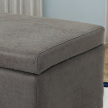 Load image into Gallery viewer, Lefebvre Storage Ottoman 1904CDR
